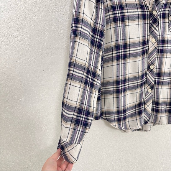 Rails Plaid Button Down Shirt - Picture 3 of 5